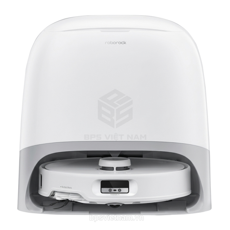 Robot hút bụi lau nhà Roborock Qrevo Curv