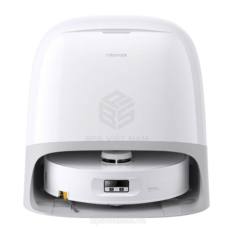 Robot hút bụi lau nhà Roborock Qrevo Curv 2 Flow