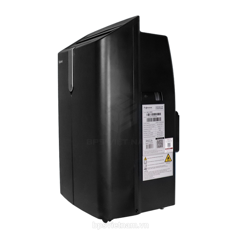 Điều hòa di động FujiHome PAC12Pro Inverter (12.000BTU)-4