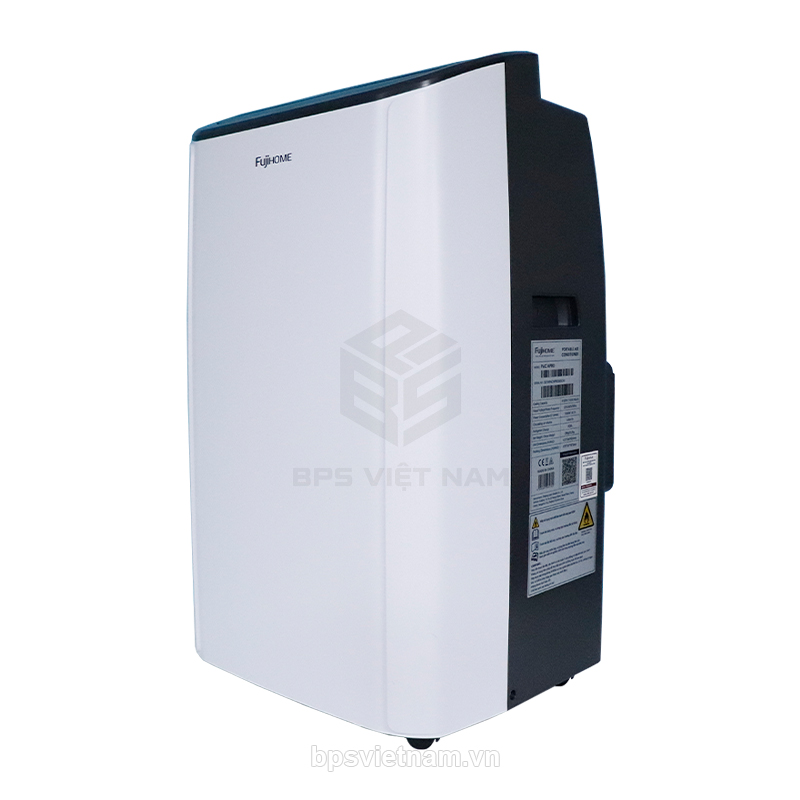 Điều hòa di động FujiHome PAC14Pro Inverter (14.000BTU)-2