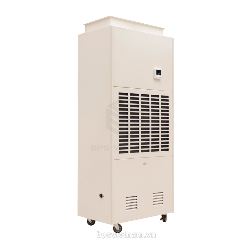 Máy hút ẩm công nghiệp Fujie ETD10S (240 Lít/24h)-4